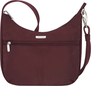 Travelon Anti-Theft Essentials East/West Hobo Bag