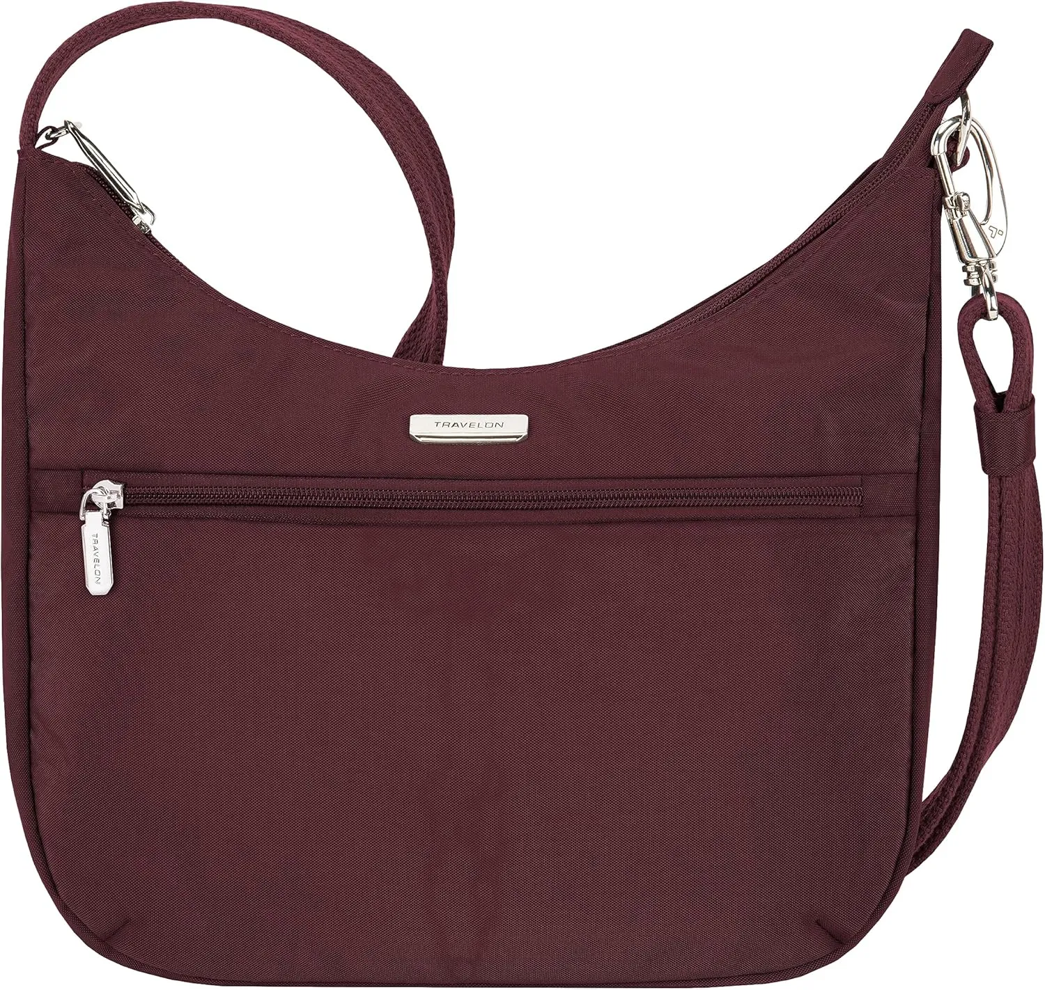 Travelon Anti-Theft Essentials East/West Hobo Bag