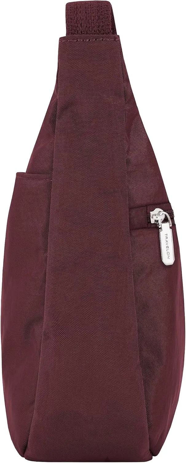 Travelon Anti-Theft Essentials East/West Hobo Bag