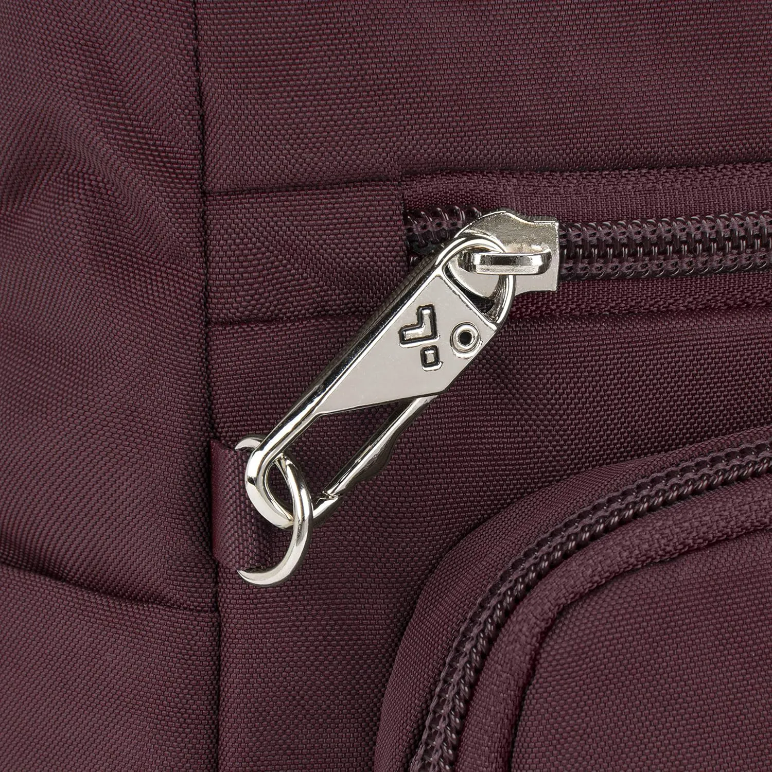 Travelon Anti-Theft Essentials Patch Pocket Crossbody Bag