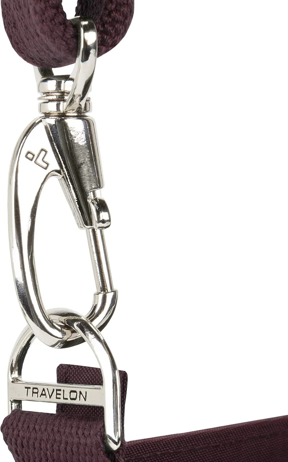 Travelon Anti-Theft Essentials Patch Pocket Crossbody Bag