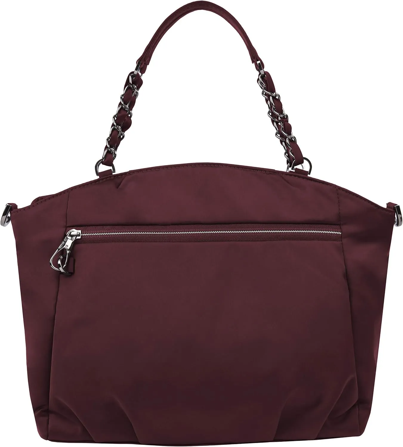 Travelon Anti-Theft Parkview Satchel Crossbody Bag