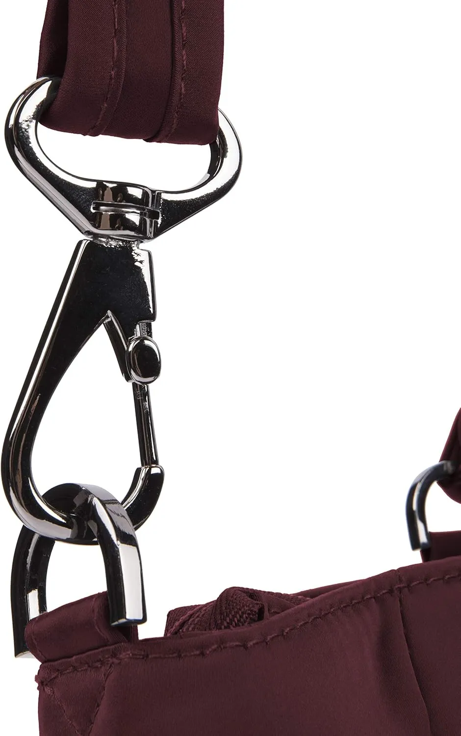 Travelon Anti-Theft Parkview Satchel Crossbody Bag