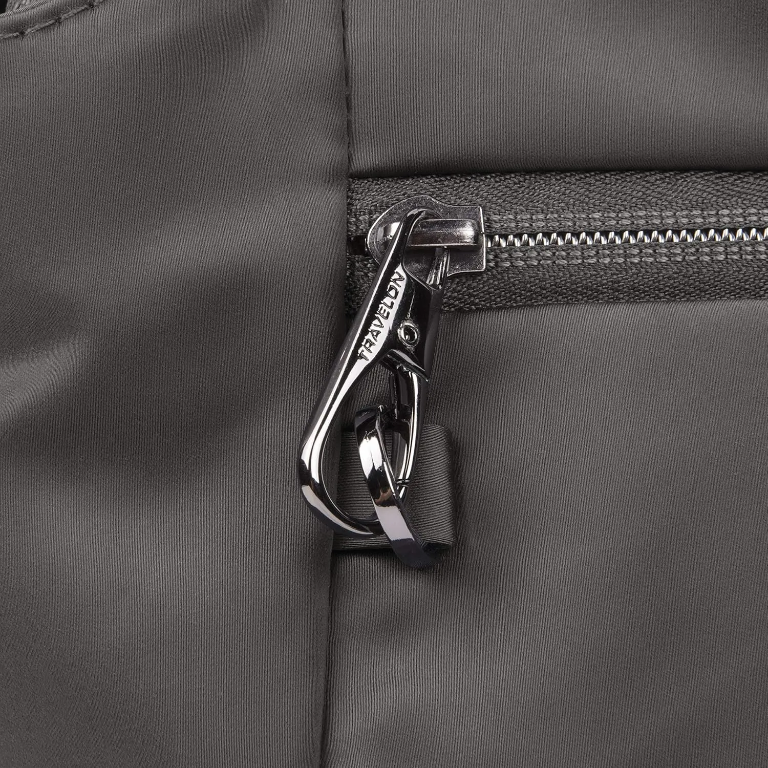 Travelon Anti-Theft Parkview Satchel Crossbody Bag