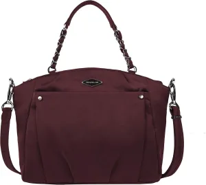 Travelon Anti-Theft Parkview Satchel Crossbody Bag