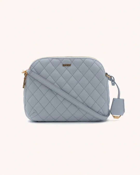 TRINA DOUBLE ZIP SMALL CAMERA BAG