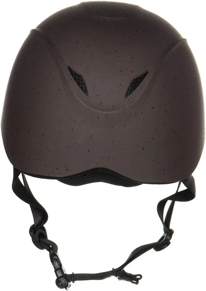 Troxel Dakota Trail Horse Riding Helmet, Low-Profile Light Adjustable Design, Safety Horseback Riding Gear