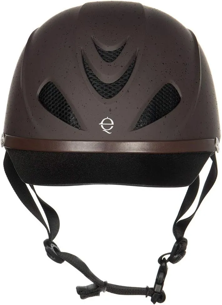 Troxel Dakota Trail Horse Riding Helmet, Low-Profile Light Adjustable Design, Safety Horseback Riding Gear
