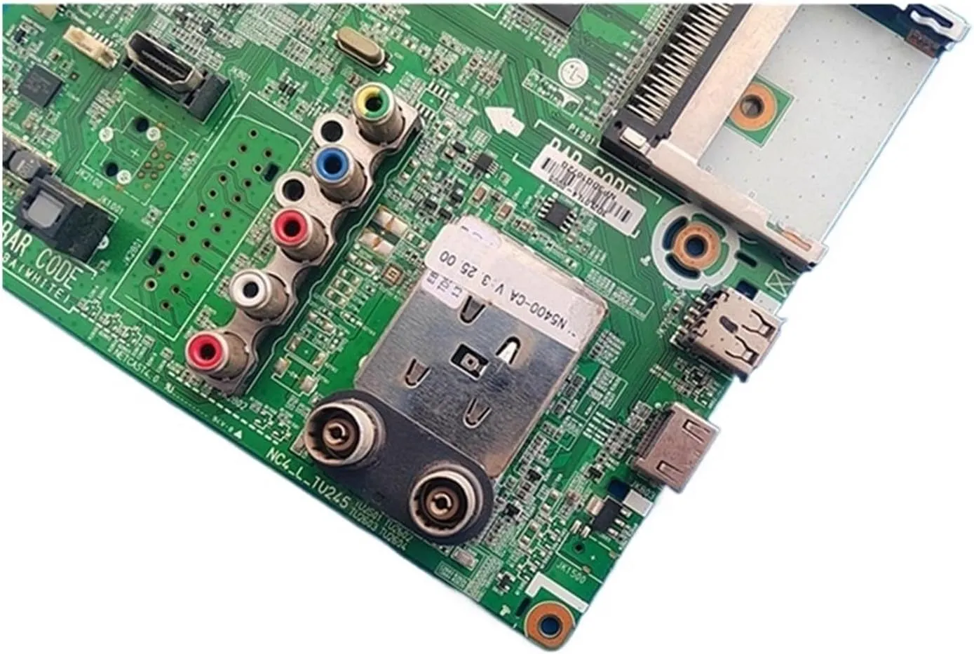 TV Motherboard, Compatible for LG，EAX64891306（1.1） 42LN540V 39LN540V 32LN542V 32LN540B 42LN5400-CN 47LN5400-CN 50LN5400,Repair Parts(37inch)