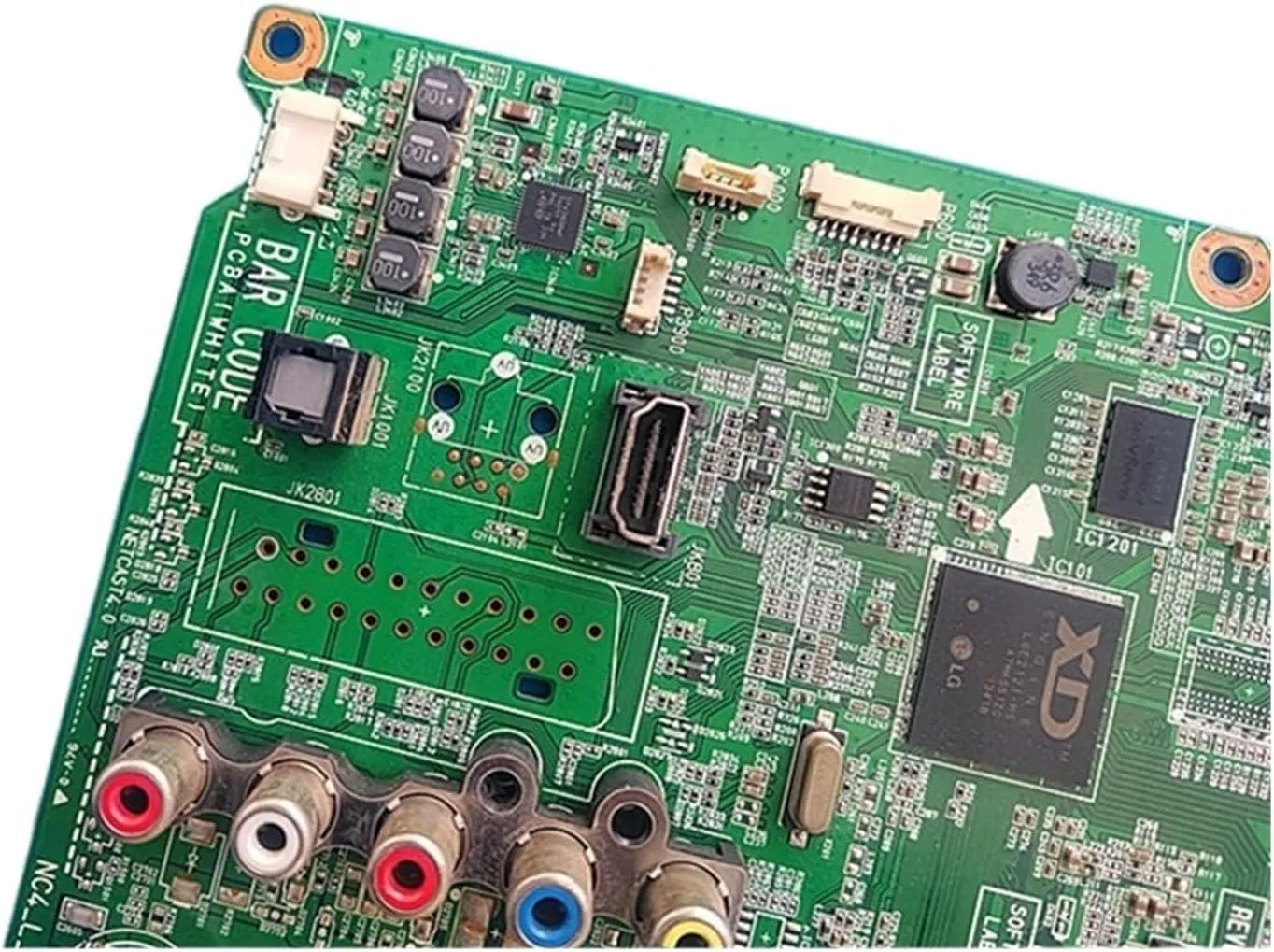TV Motherboard, Compatible for LG，EAX64891306（1.1） 42LN540V 39LN540V 32LN542V 32LN540B 42LN5400-CN 47LN5400-CN 50LN5400,Repair Parts(37inch)