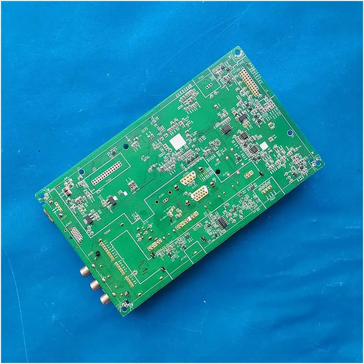 TV Motherboard LP91A EAX56856906 EAX5685696 (0), Compatible for LG, 37 Inch 32 Inch 42 Inch TV 37LH20RC-TA 42LH20RC-CA 32LH20RC-T,Repair Parts(42 inch)