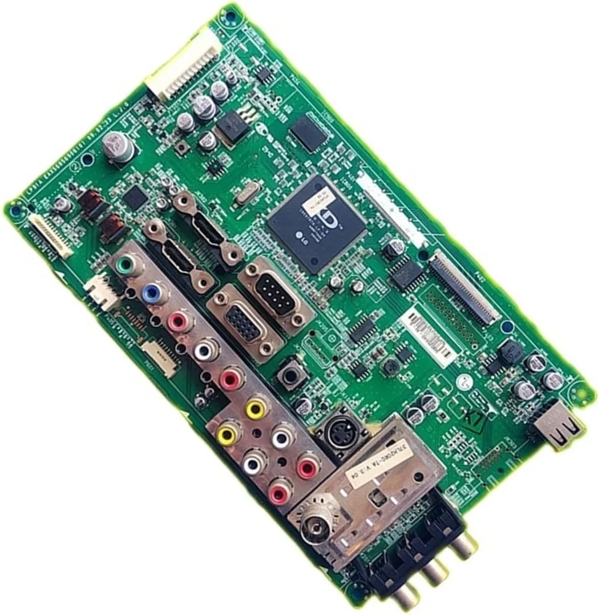 TV Motherboard LP91A EAX56856906 EAX5685696 (0), Compatible for LG, 37 Inch 32 Inch 42 Inch TV 37LH20RC-TA 42LH20RC-CA 32LH20RC-T,Repair Parts(42 inch)