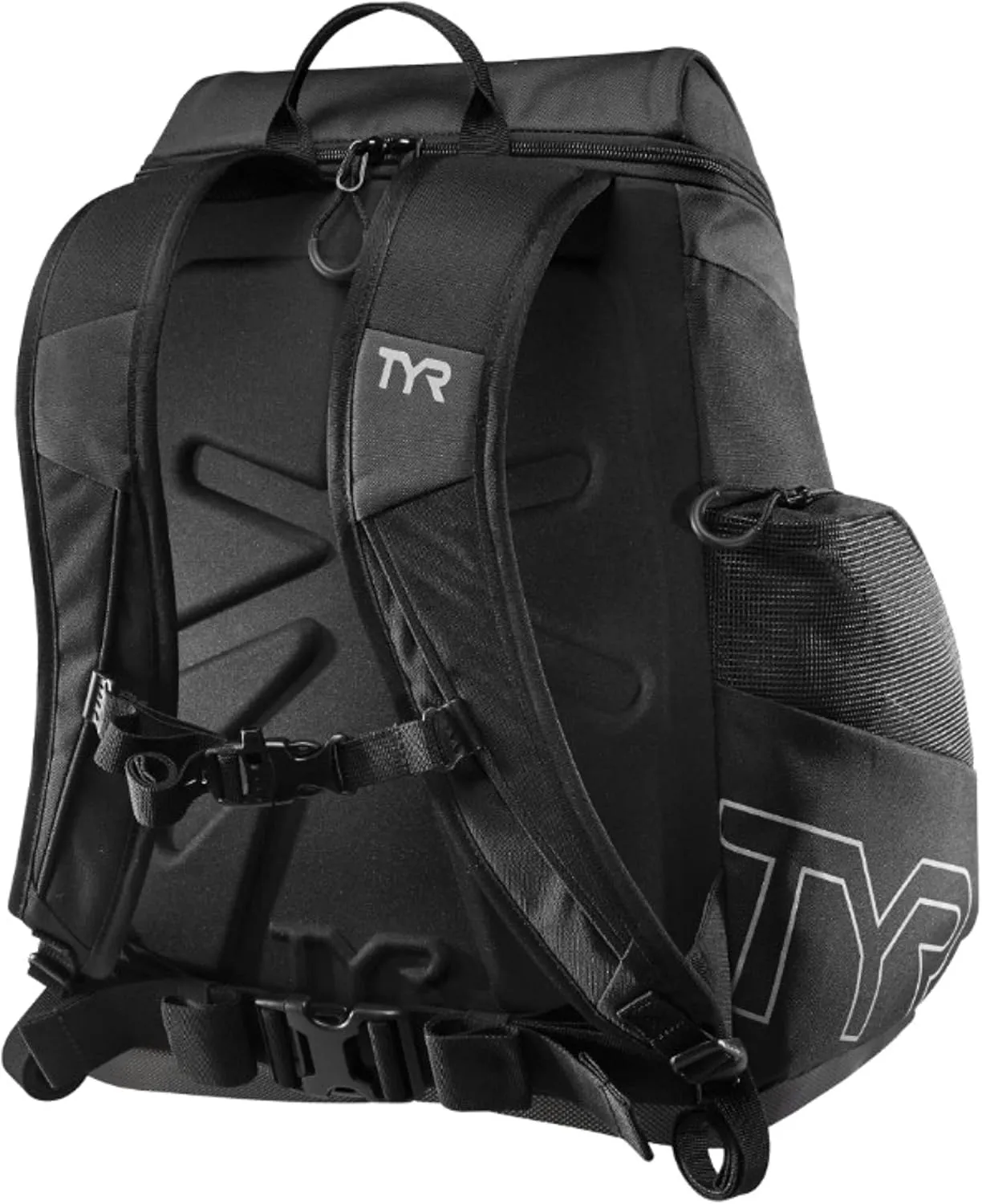 TYR Alliance Backpack, Black, 30 Liter