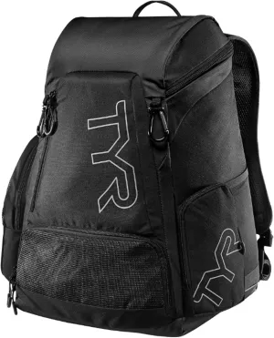 TYR Alliance Backpack, Black, 30 Liter