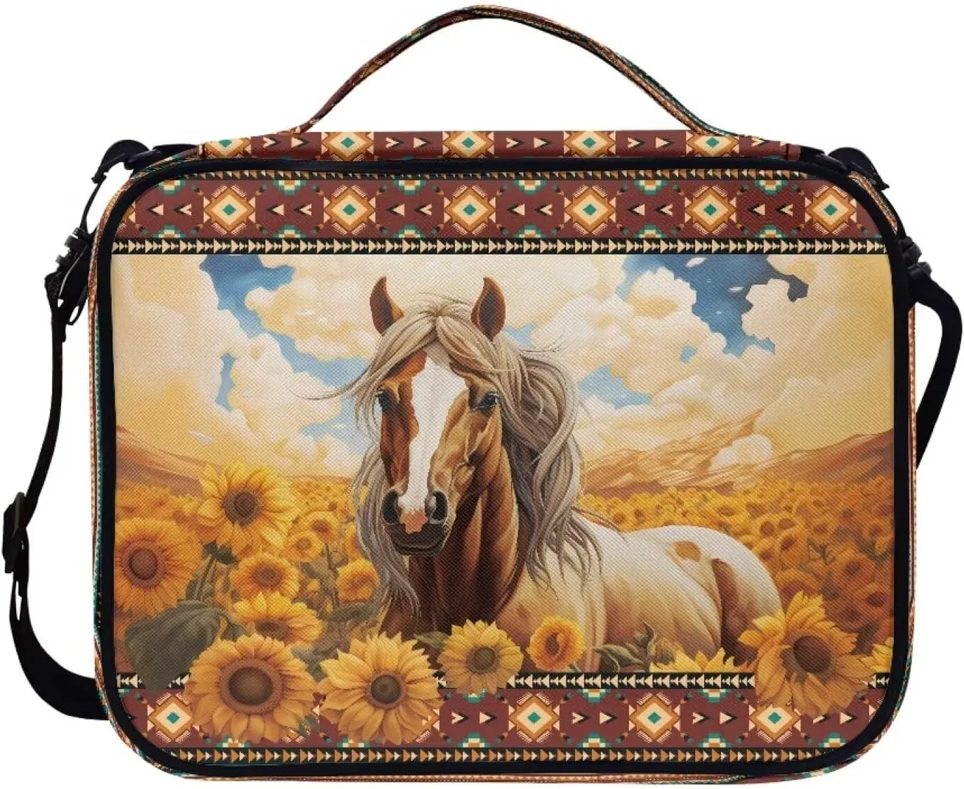 Uasibuni Large Bible Bags for Women & Men Aesthetic Bible Cover Case for Boys Girls,Cute Bible Case for Teen,Adult