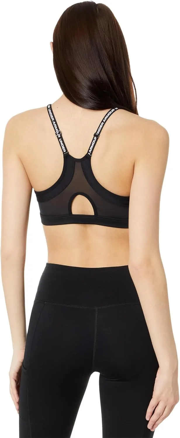 Under Armour Women's Infinity Low Impact Sports Bra (D-DD Cup)