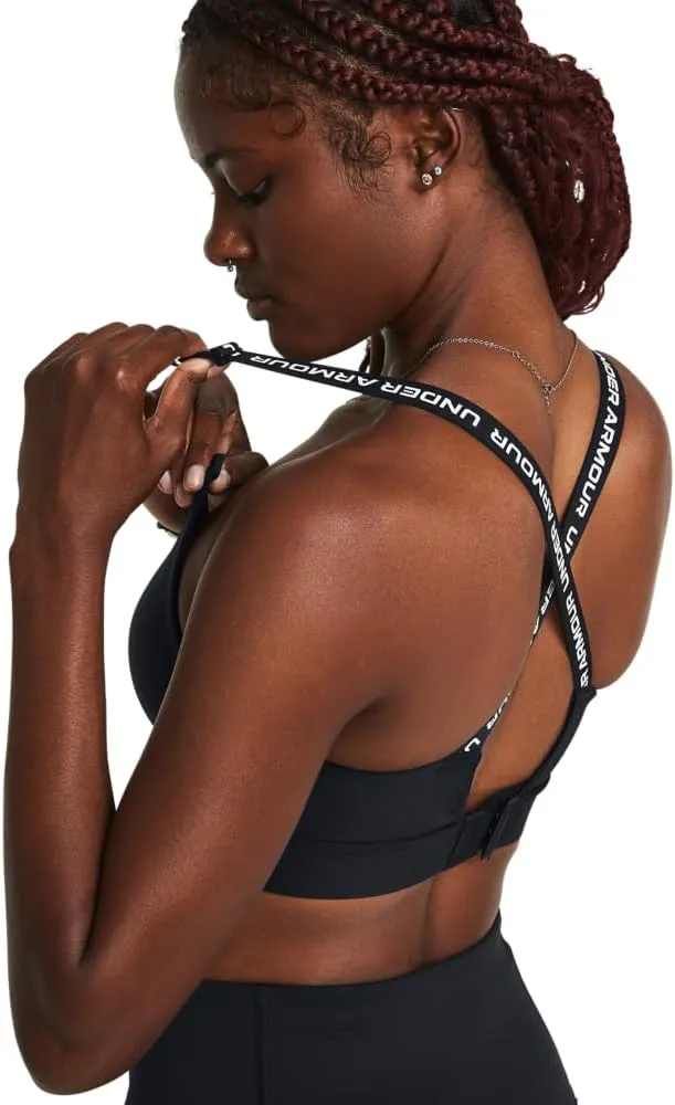Under Armour Women's Infinity Mid Impact Sports Bra
