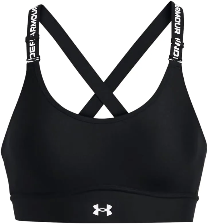 Under Armour Women's Infinity Mid Impact Sports Bra