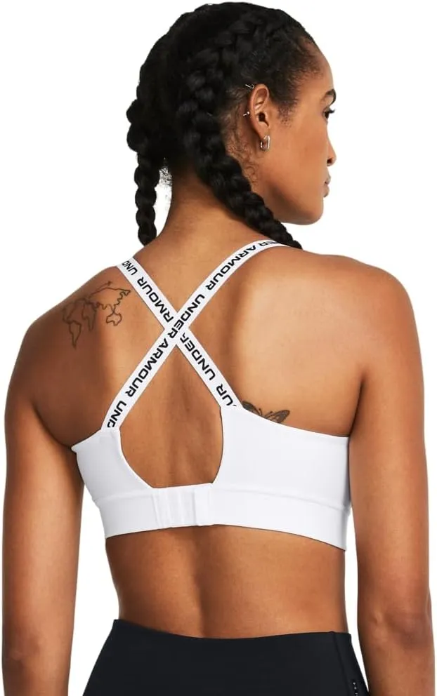 Under Armour Women's Infinity Mid Impact Sports Bra