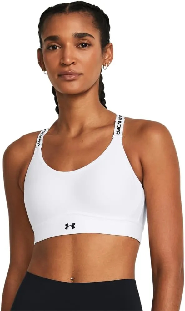 Under Armour Women's Infinity Mid Impact Sports Bra