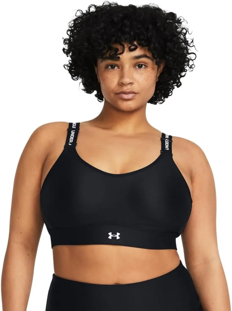 Under Armour Women's Infinity Mid Impact Sports Bra