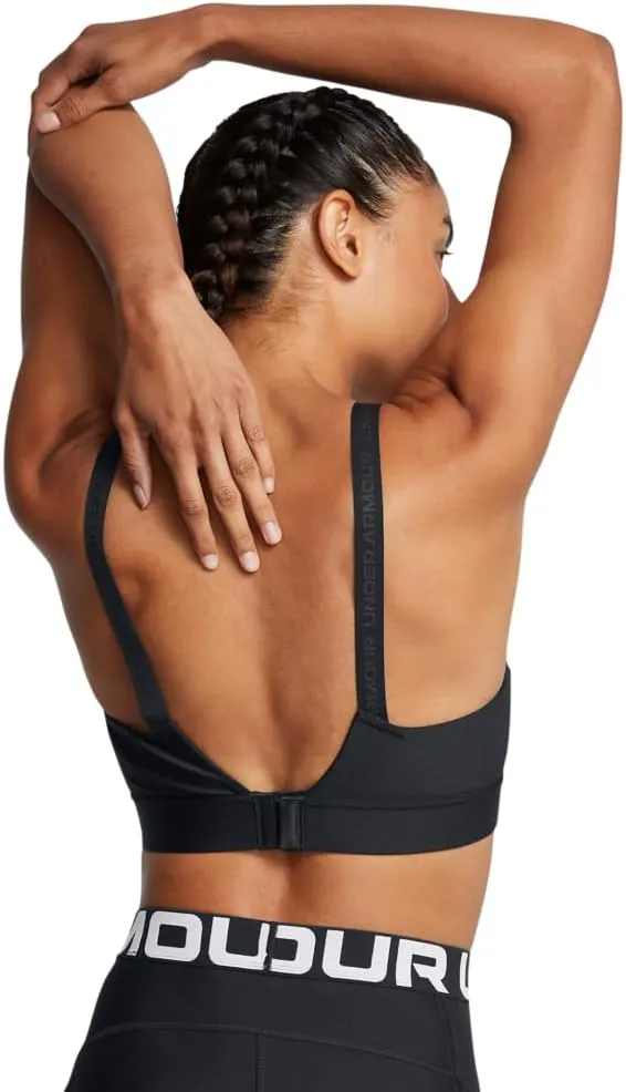 Under Armour Women's Infinity Mid Impact Sports Bra