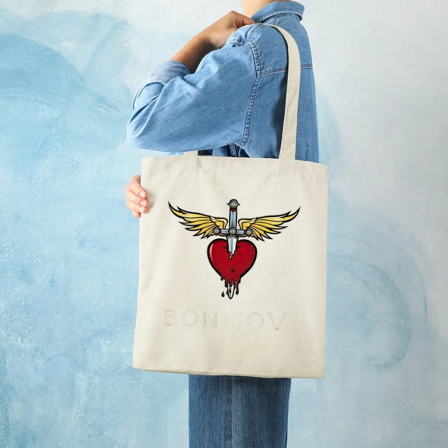 Unisex Basic Versatile Handbag Durable totebag