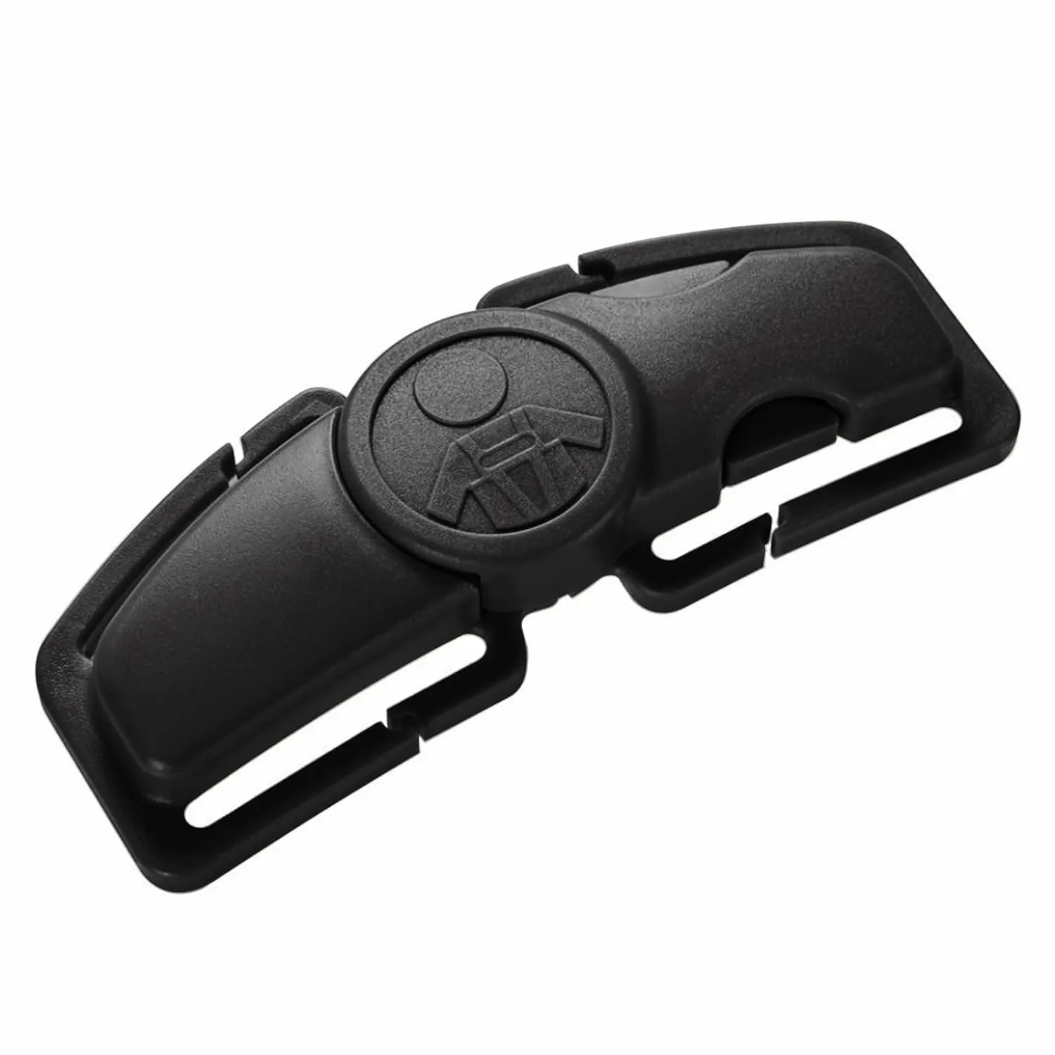 Universal Child Chest Clip Has a Non-Slip Design and Is Suitable for Use On Seats, Strollers, High Chairs, School Bags and Work Belts, Providing All-Around Protection for Your Child（Rectang）