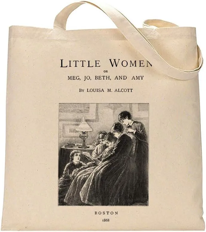 Universal Zone Literary tote bag. Handbag with book design. Book Bag. Library bag. Market bag