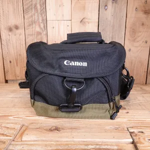 Used Canon 100EG Camera Holdall Shoulder Bag