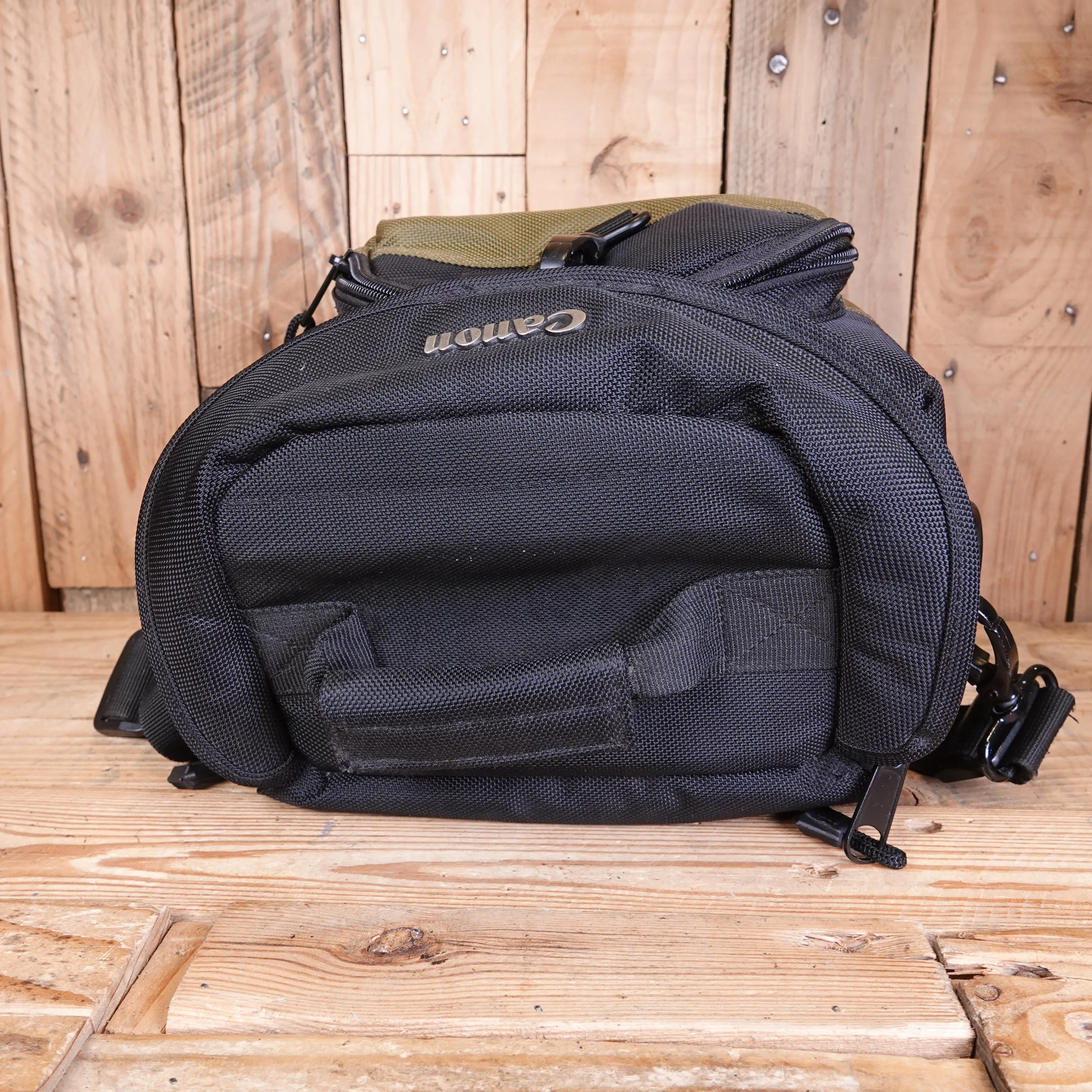 Used Canon 100EG Camera Holdall Shoulder Bag