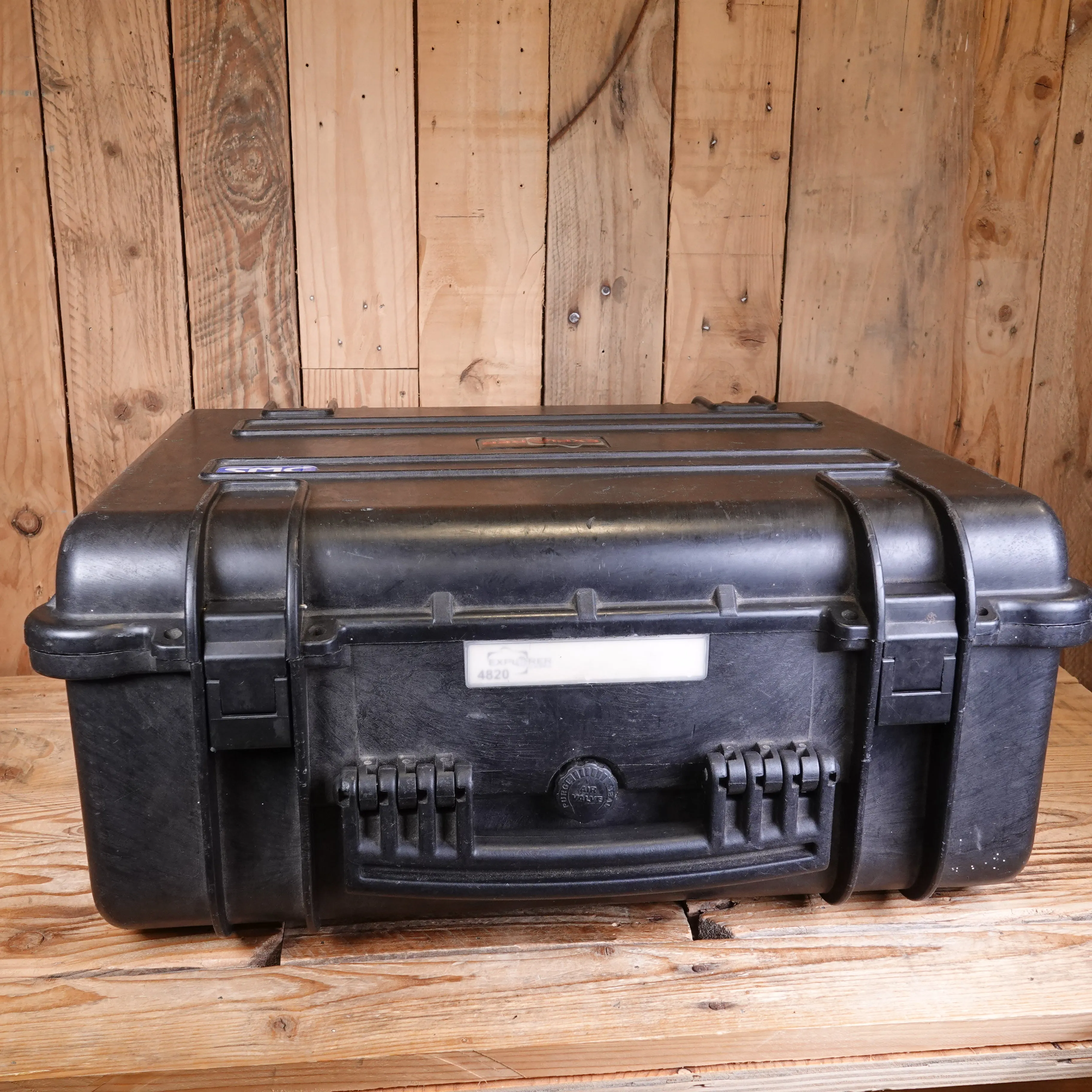 Used Explorer 420 Case