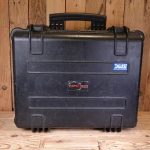 Used Explorer 420 Case