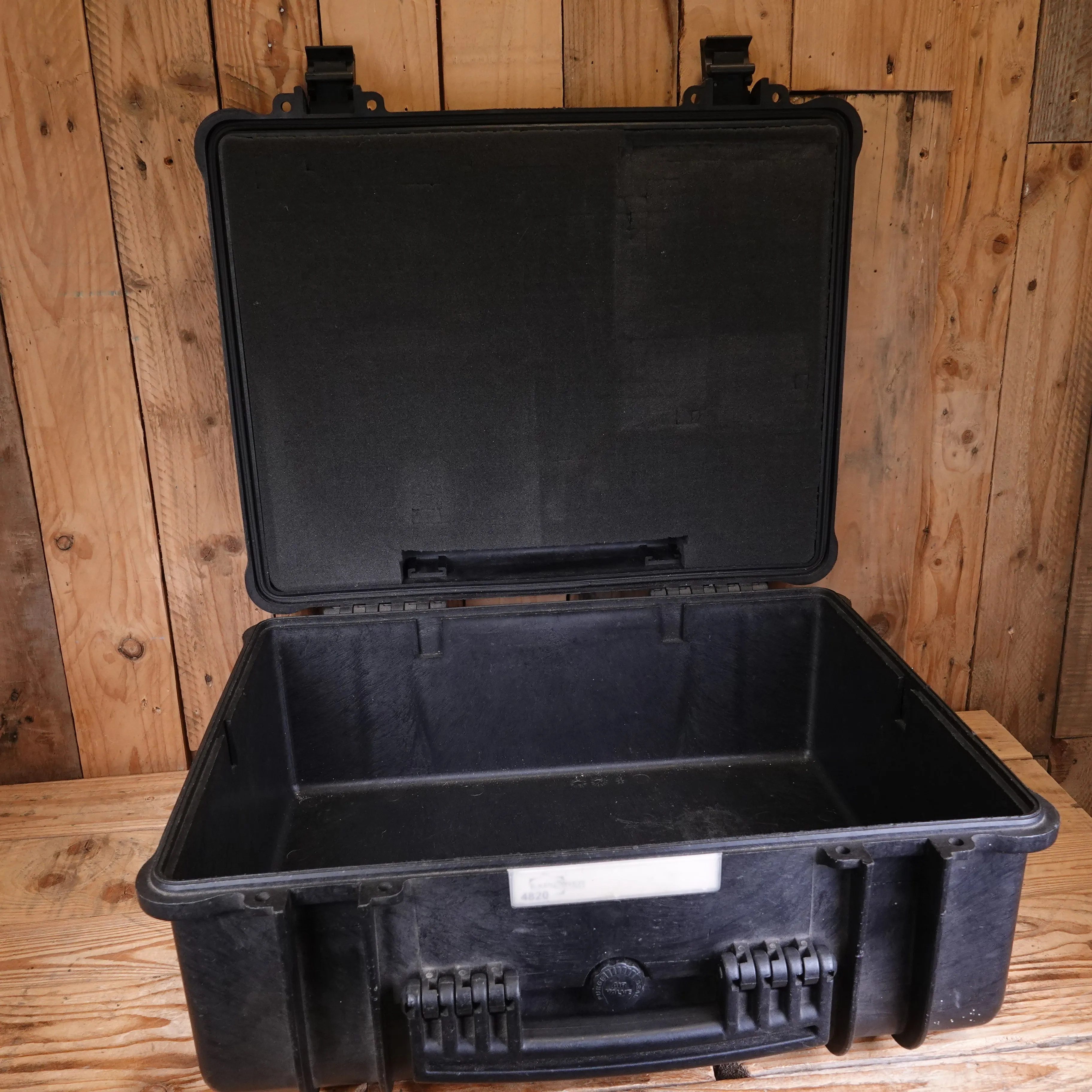 Used Explorer 420 Case