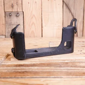 Used Fujifilm X-Pro2 Half Leather case BLC-Xpro2