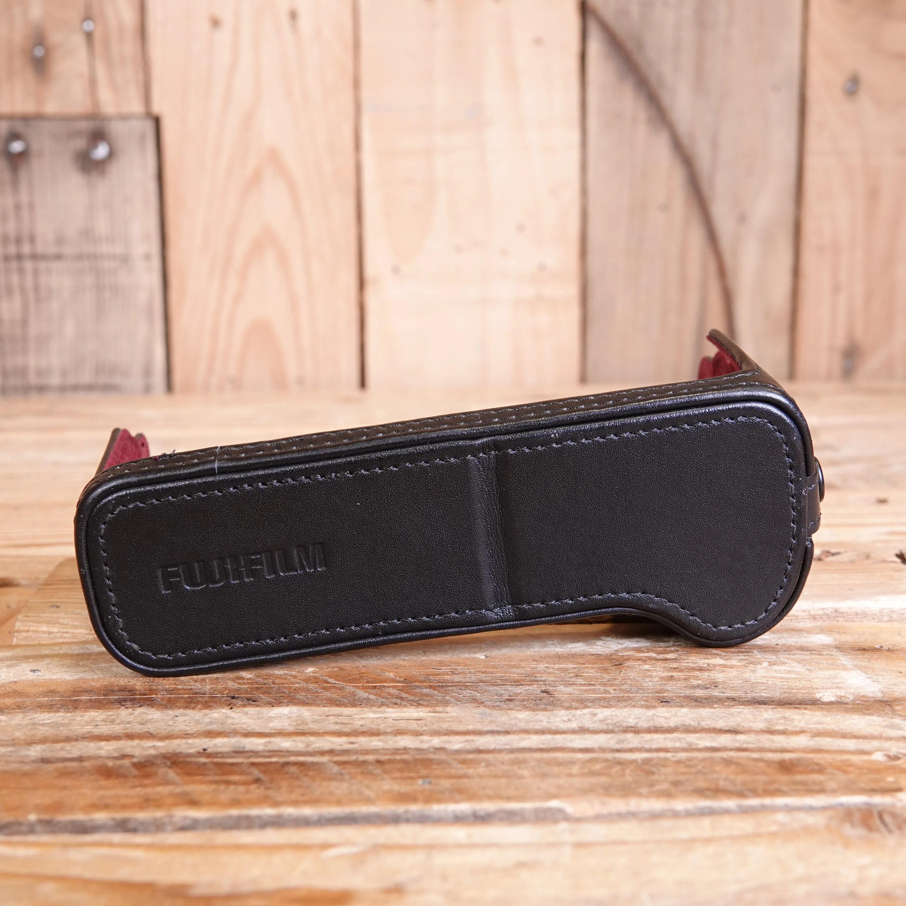 Used Fujifilm X-T3 Half Leather case BLC-XT3