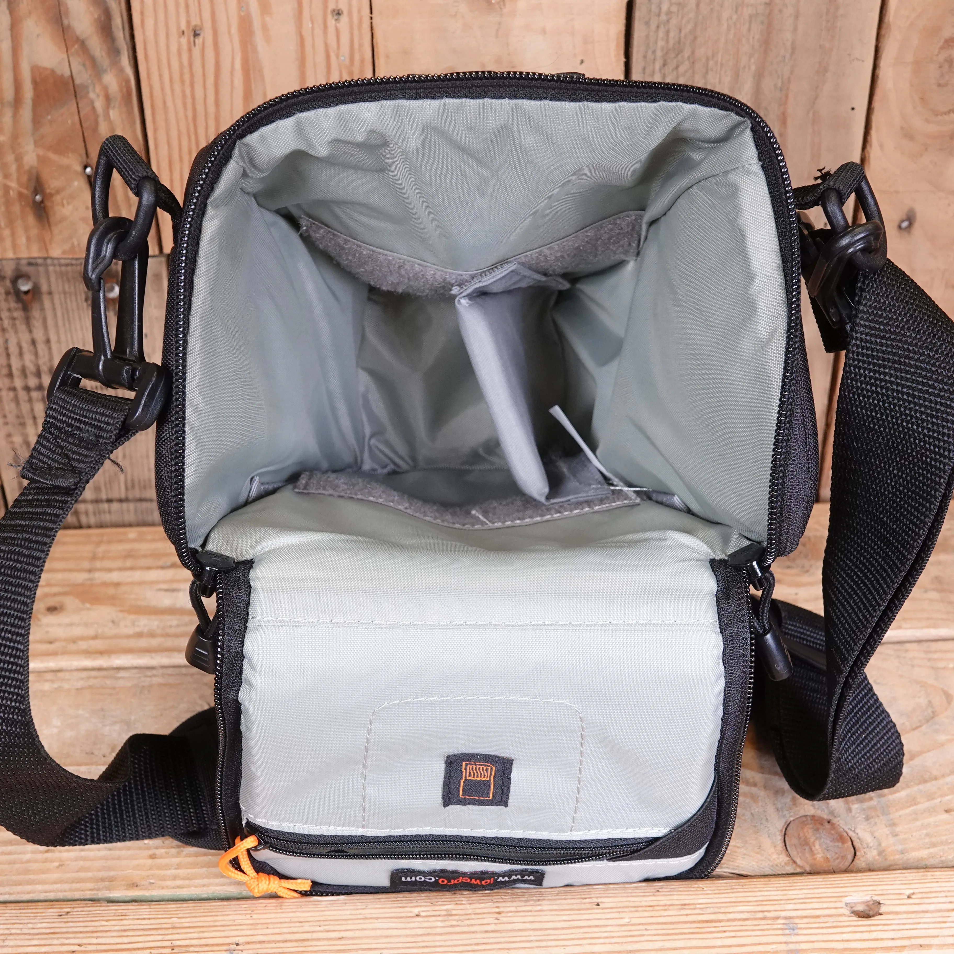 Used Lowepro Toploader 50AW  Camera Bag