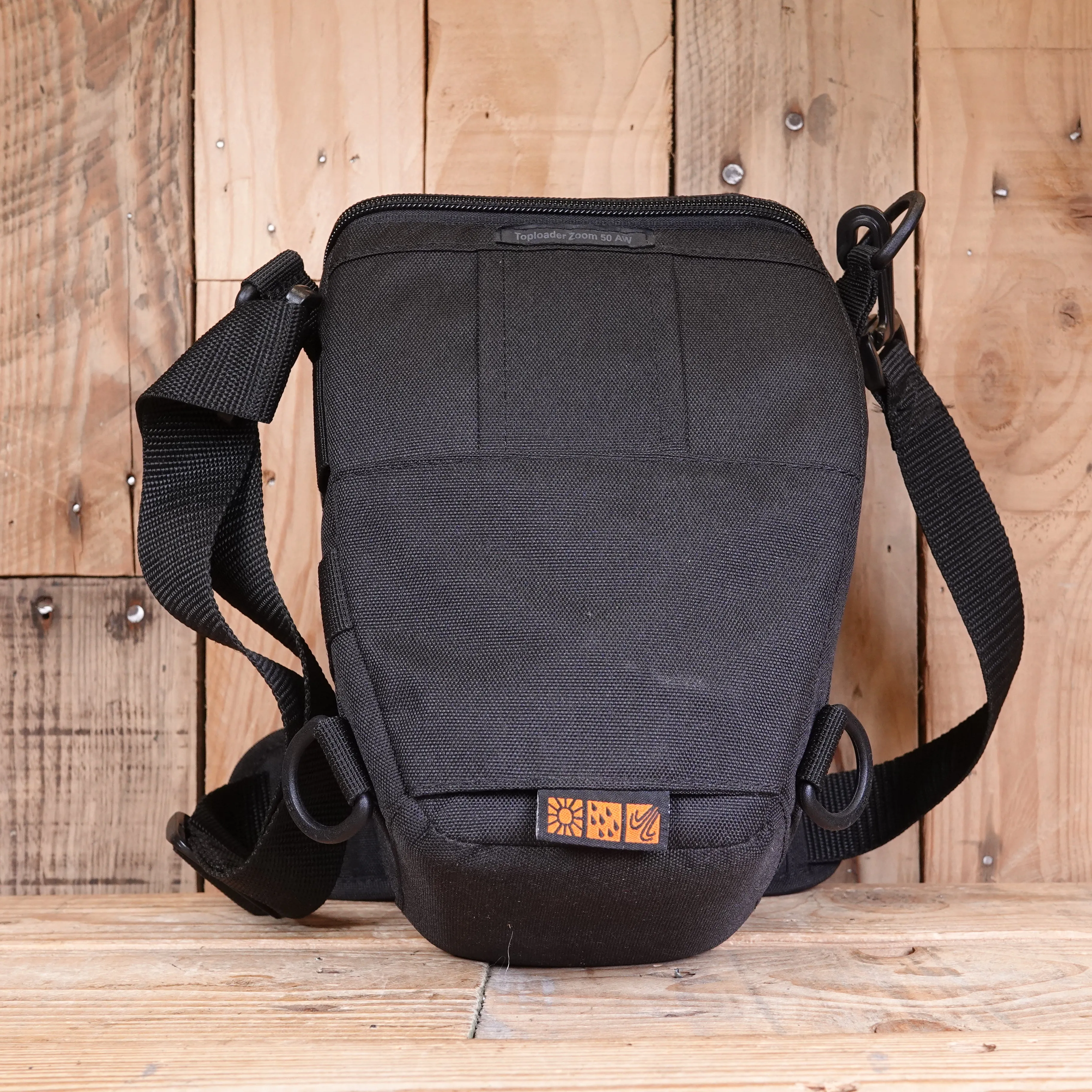 Used Lowepro Toploader 50AW  Camera Bag