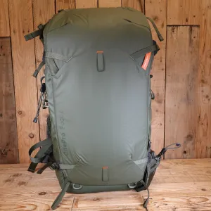Used PGYTECH One Pro Focux 35L Backpack - Green