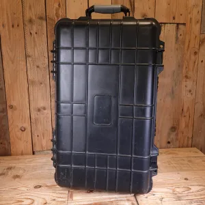Used Rolling Hard Case