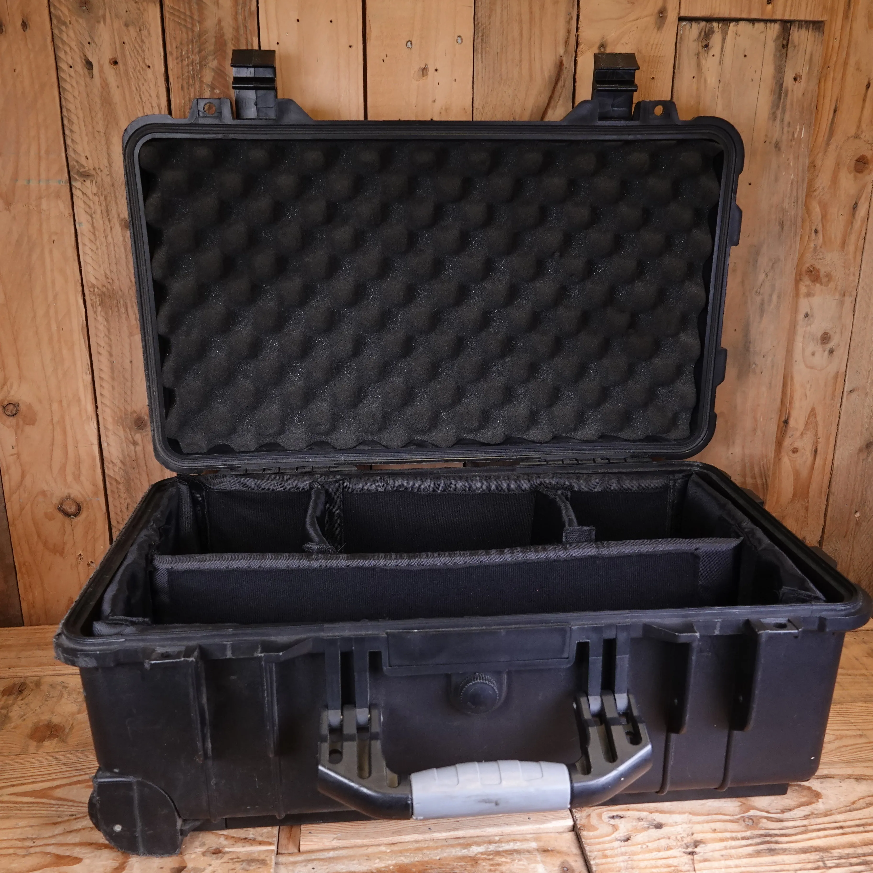 Used Rolling Hard Case