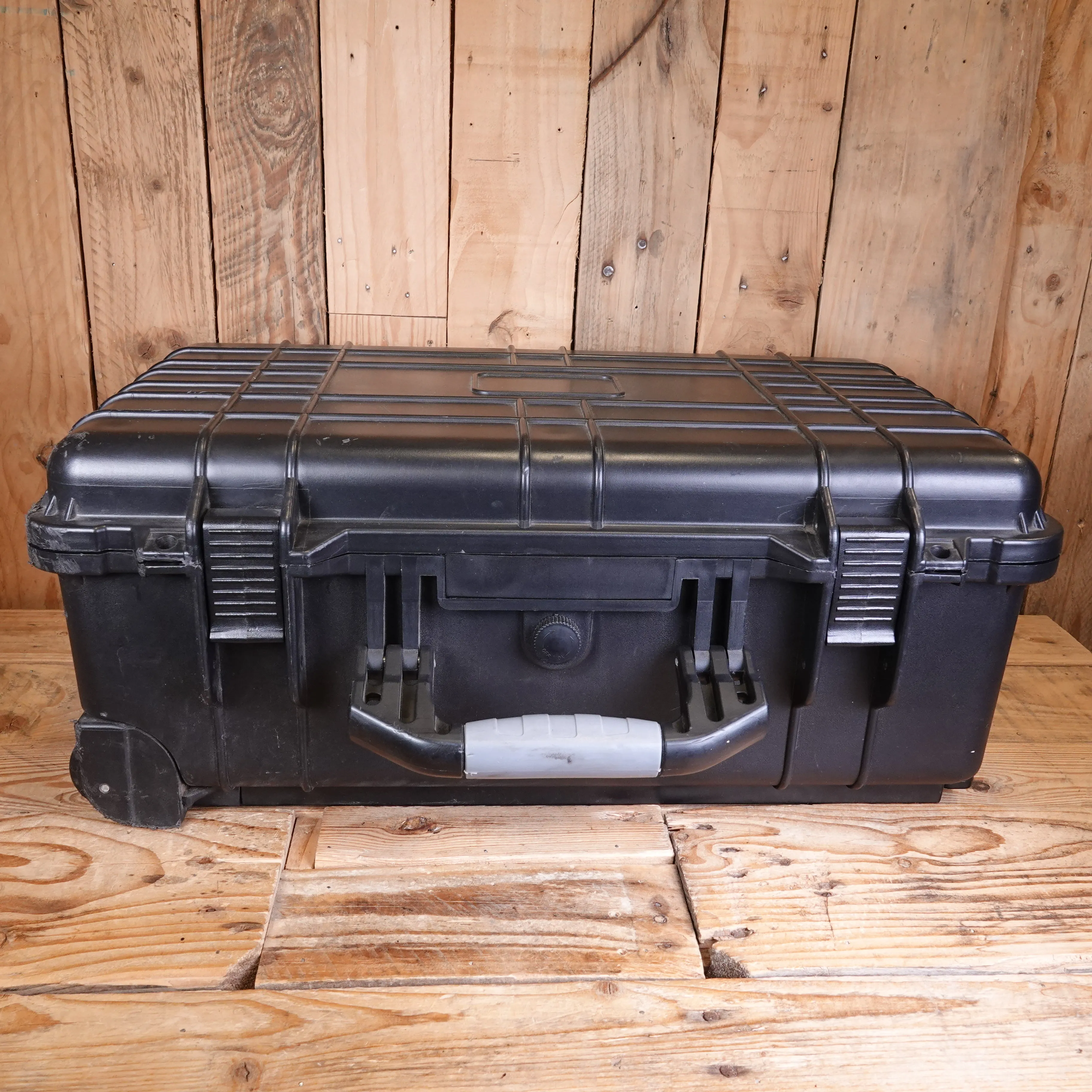 Used Rolling Hard Case