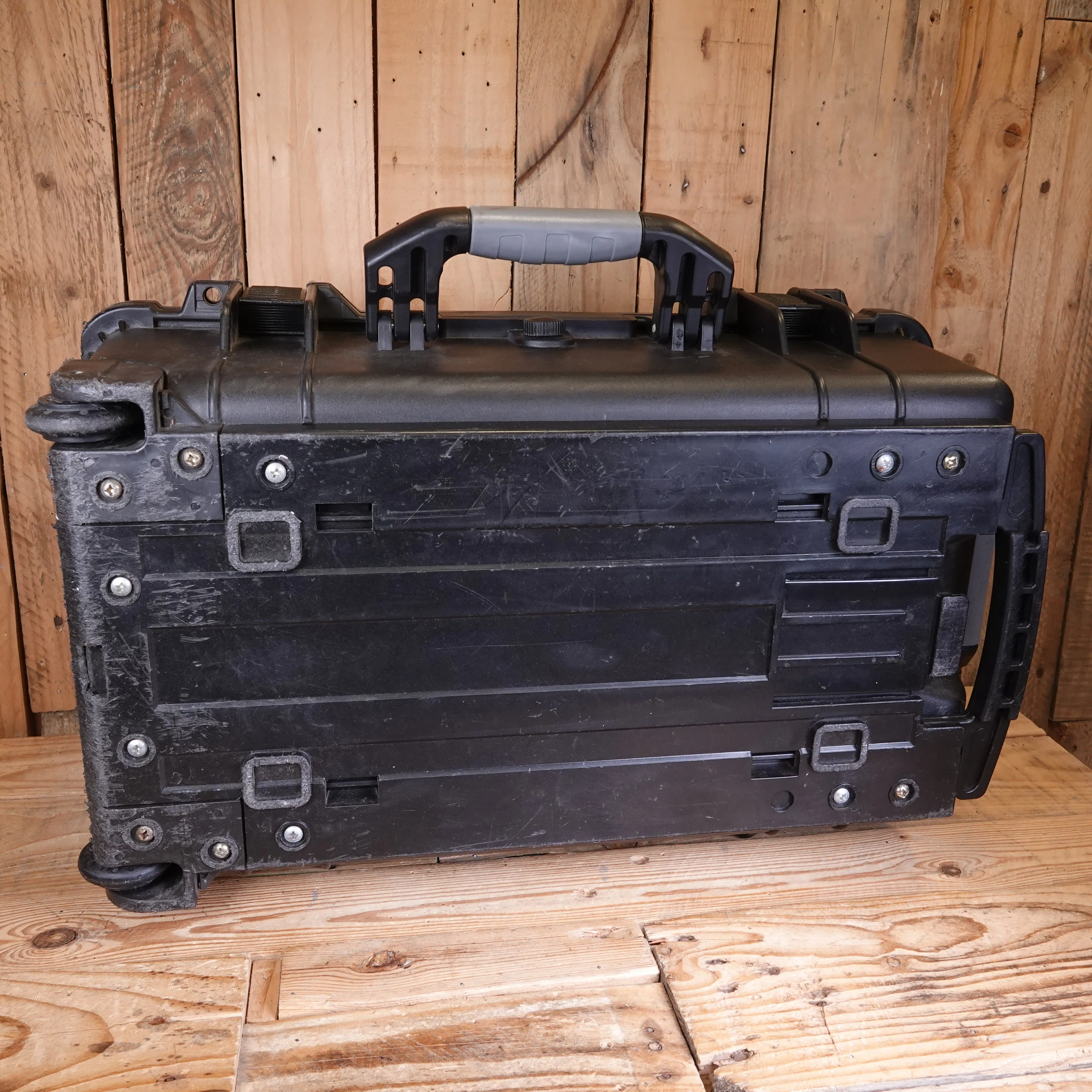 Used Rolling Hard Case
