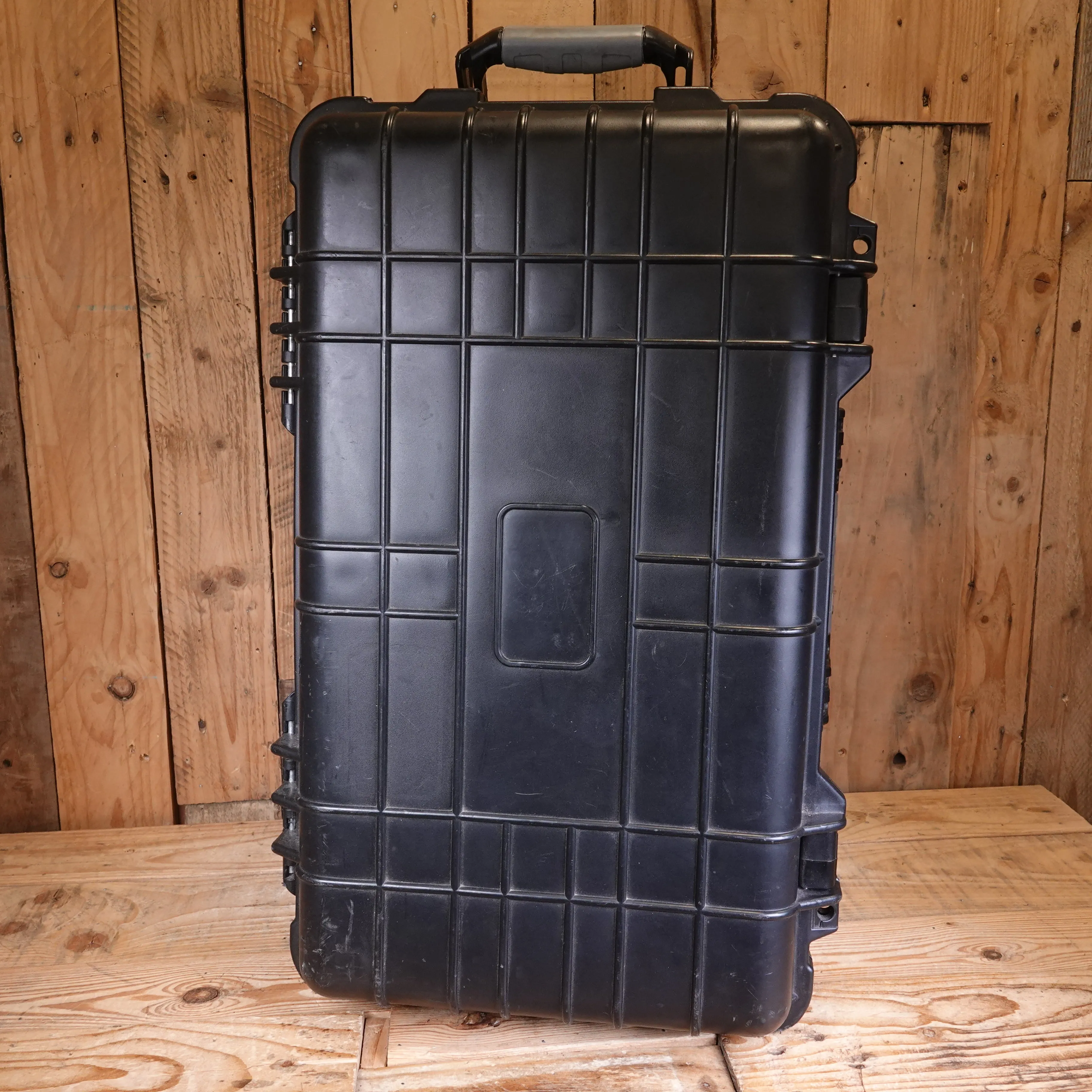 Used Rolling Hard Case