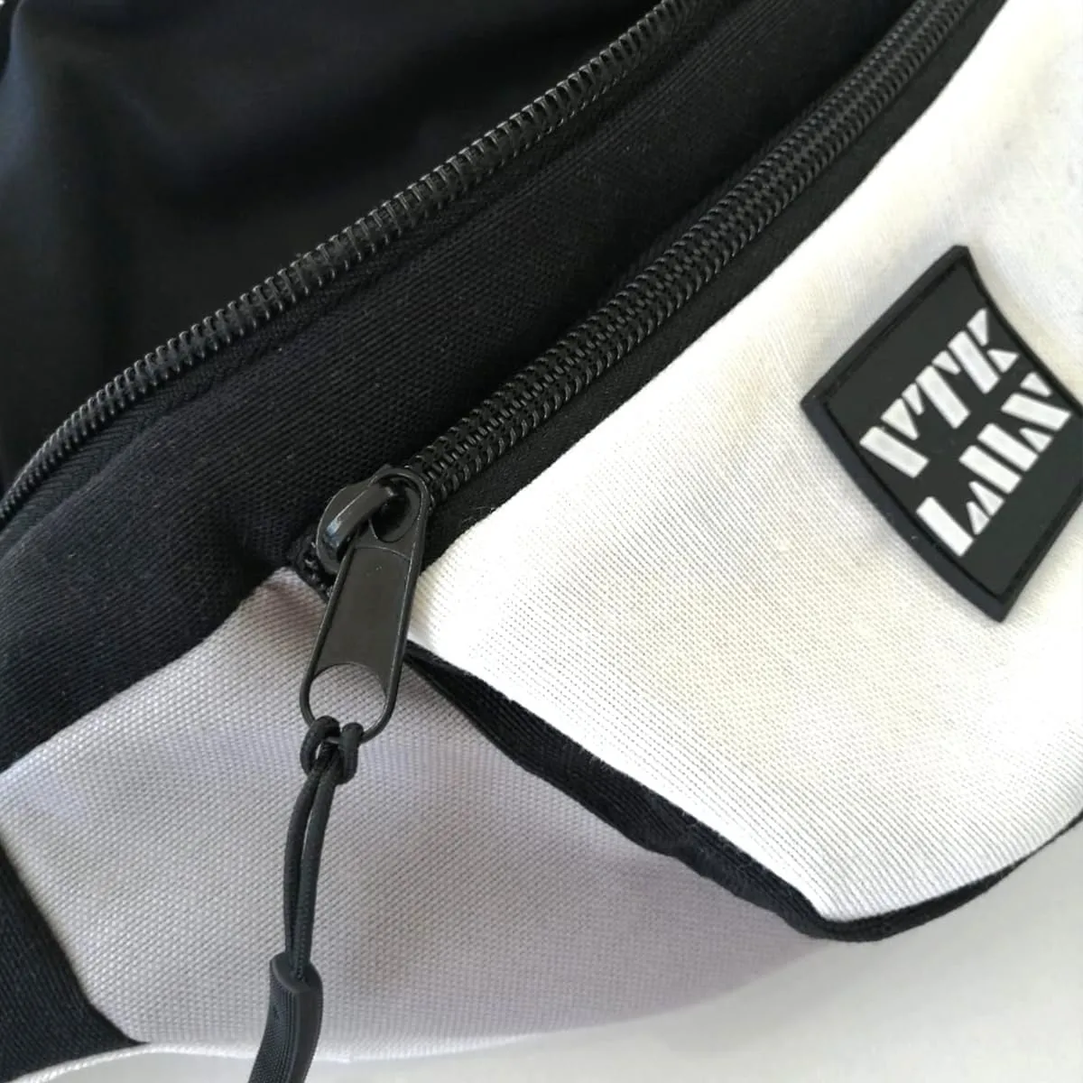 Vatkalimon Soft Colourful Fanny Pack Set of 2 Women Belt Bag, Fanny Packs for Women, Unisex Crossbody Back with 2 Zippers