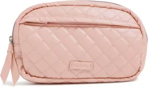 Vera Bradley Mini Belt Bag Sling Crossbody, Rose Quartz