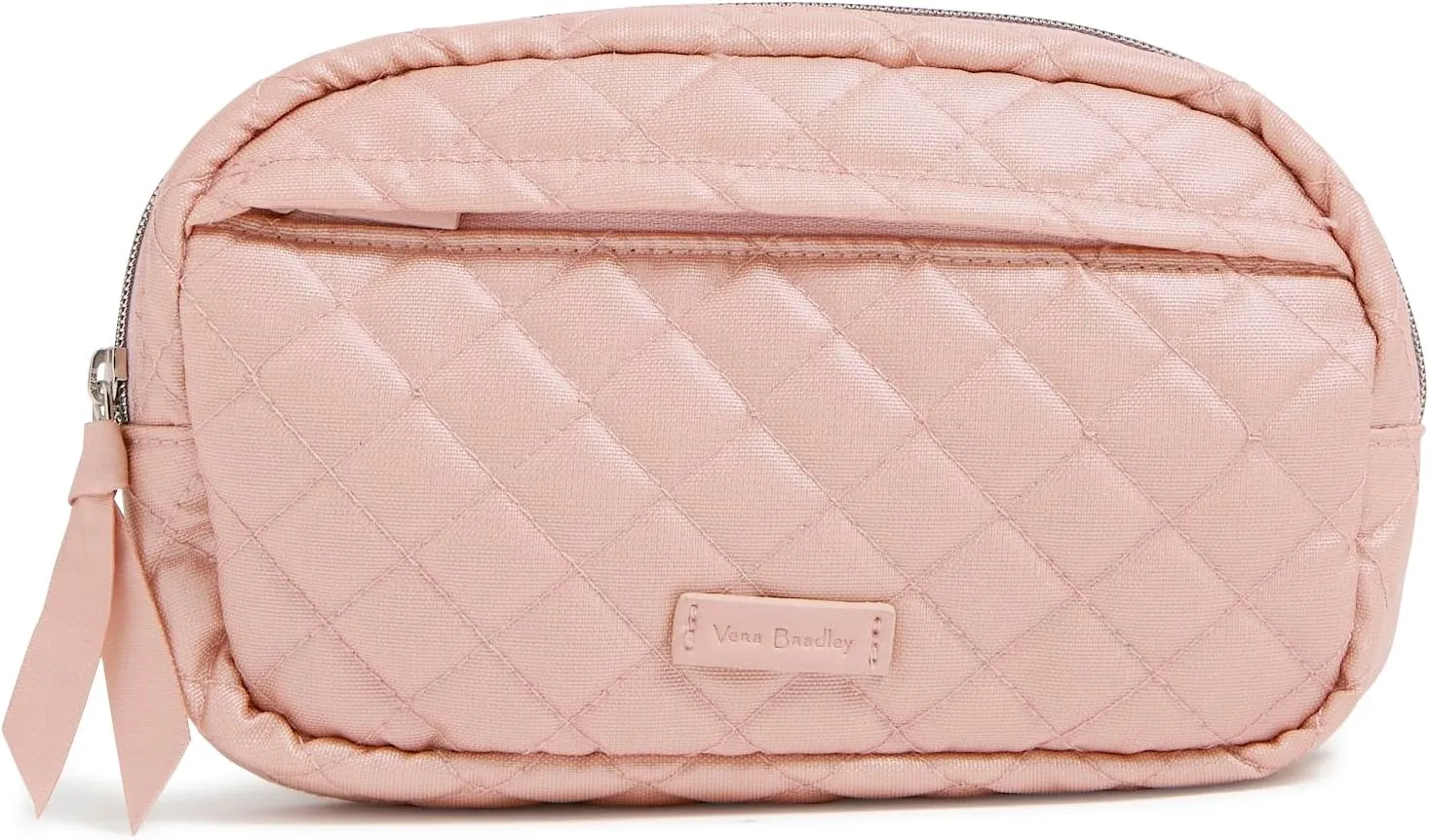 Vera Bradley Mini Belt Bag Sling Crossbody, Rose Quartz