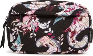 Vera Bradley Women's Cotton Mini Belt Bag Sling Crossbody
