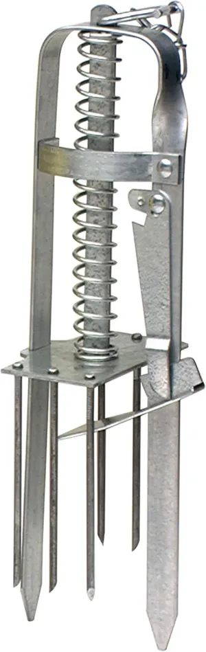Victor 0645 Plunger Style Mole Trap and Killer