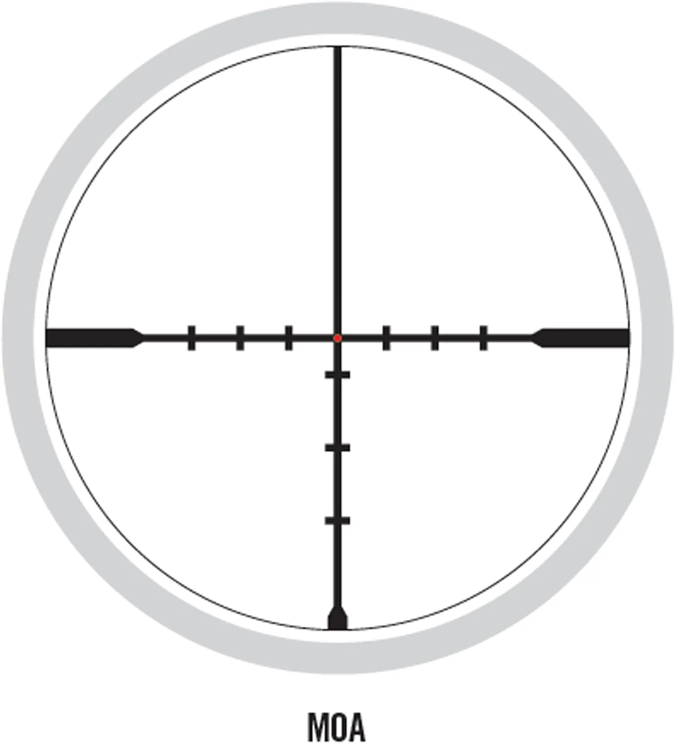 Vortex Optics Viper HD Second Focal Plane Scopes